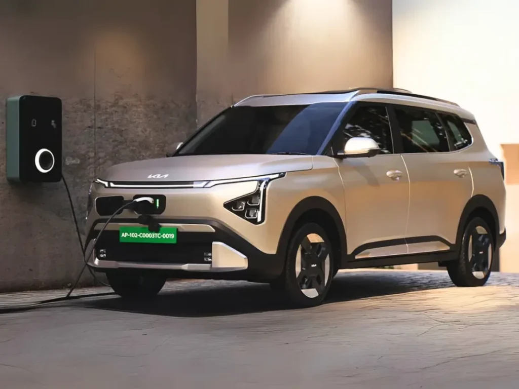 Kia Carens EV
