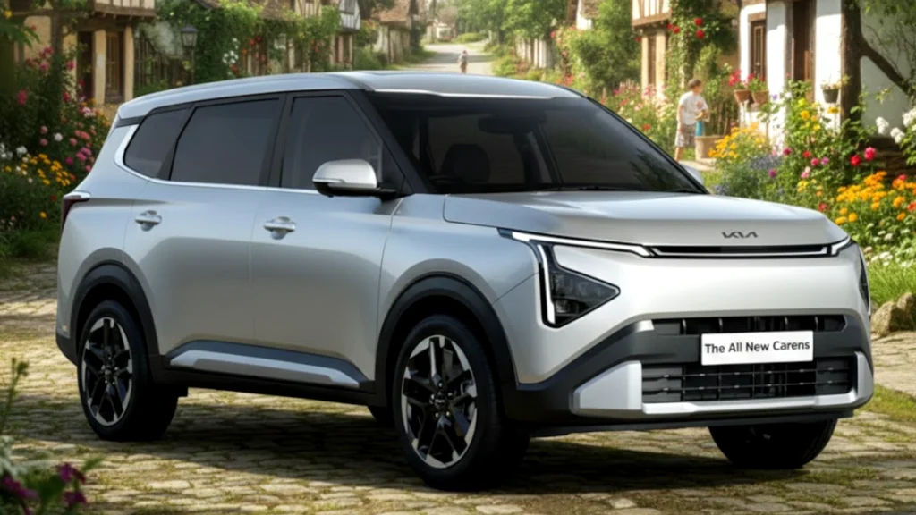Kia Carens
